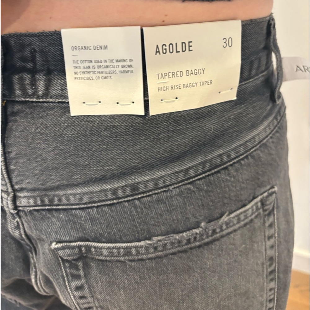 Brand new Agolde jeans